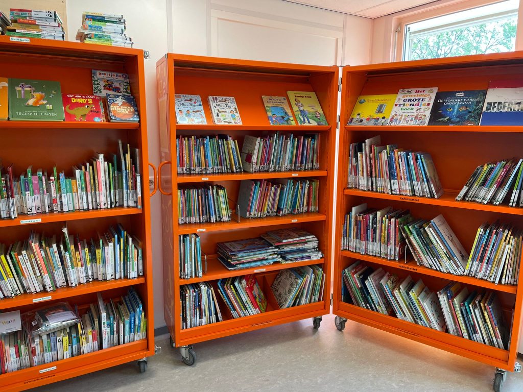 Bib op school - schoolbibliotheek