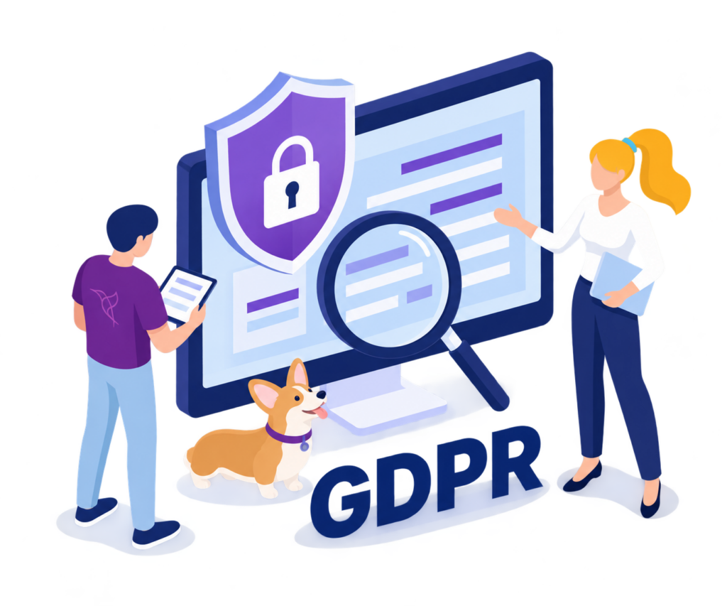 GDPR en beveiliging