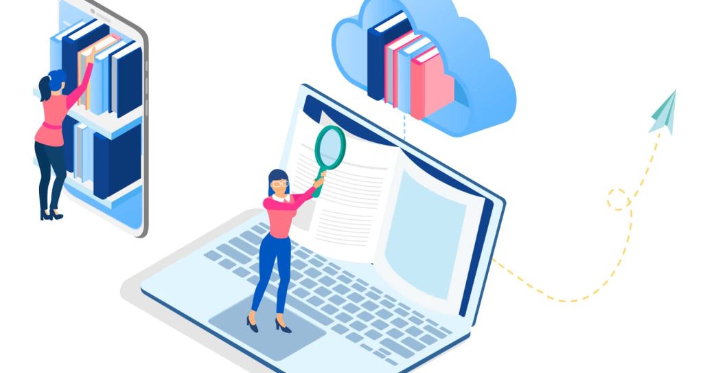 Bibliotheeksoftware online