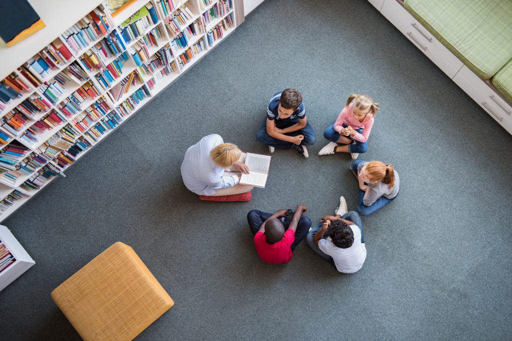 Software voor bibliotheken in scholen, musea en zorginstellingen